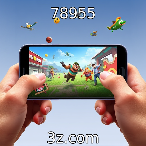 A evolução dos jogos mobiles nos últimos anos